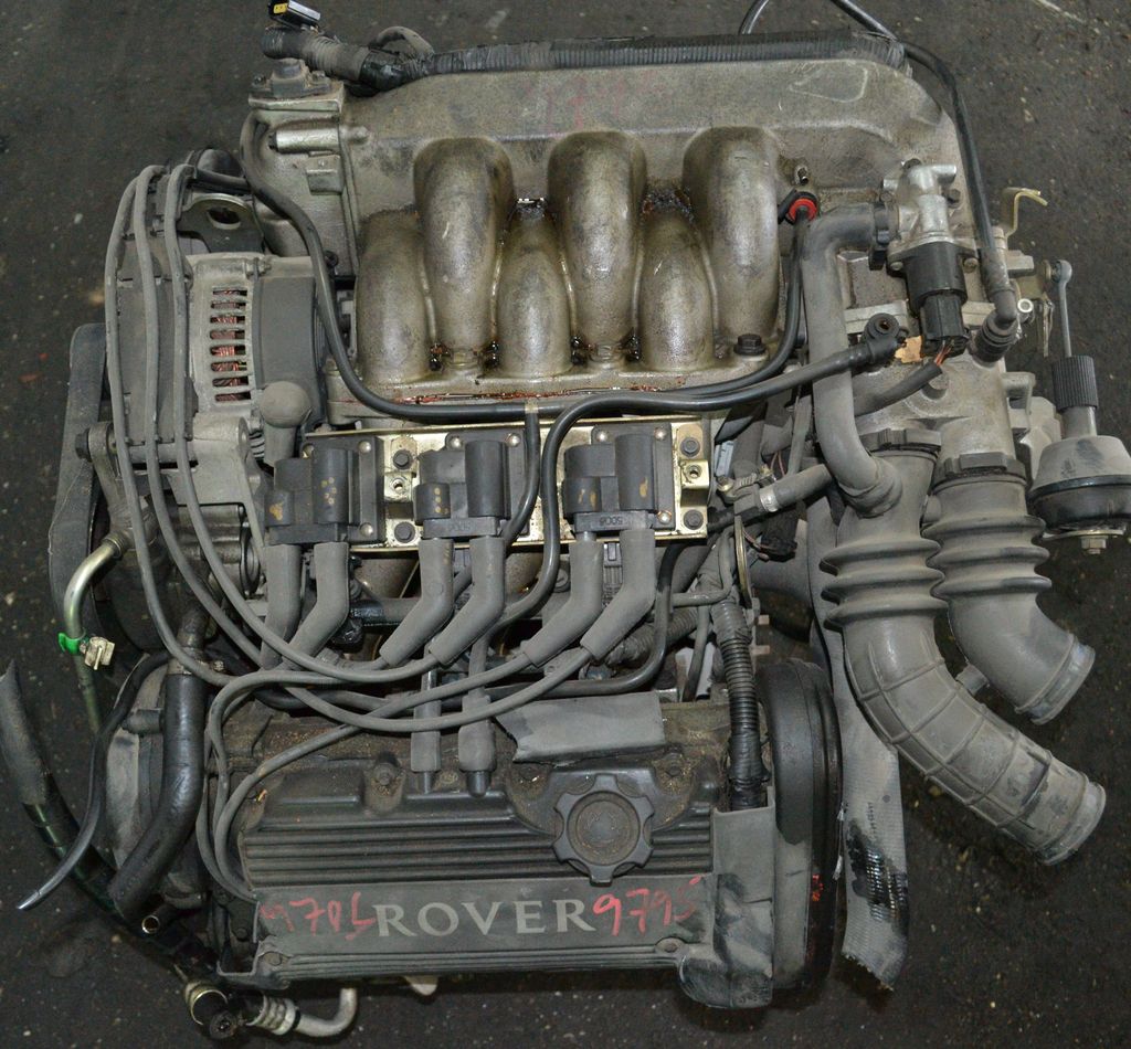  Rover 25K4F (old) :  12